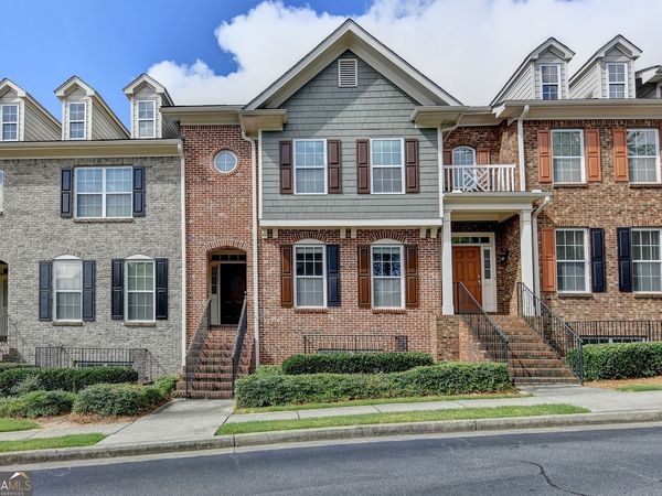 2343 Gallard Street, Lawrenceville, GA 30043