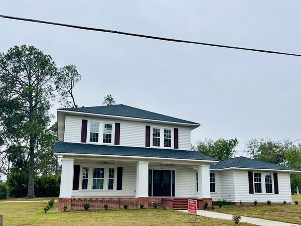 78 2nd Avenue, Mcrae-Helena, GA 31055