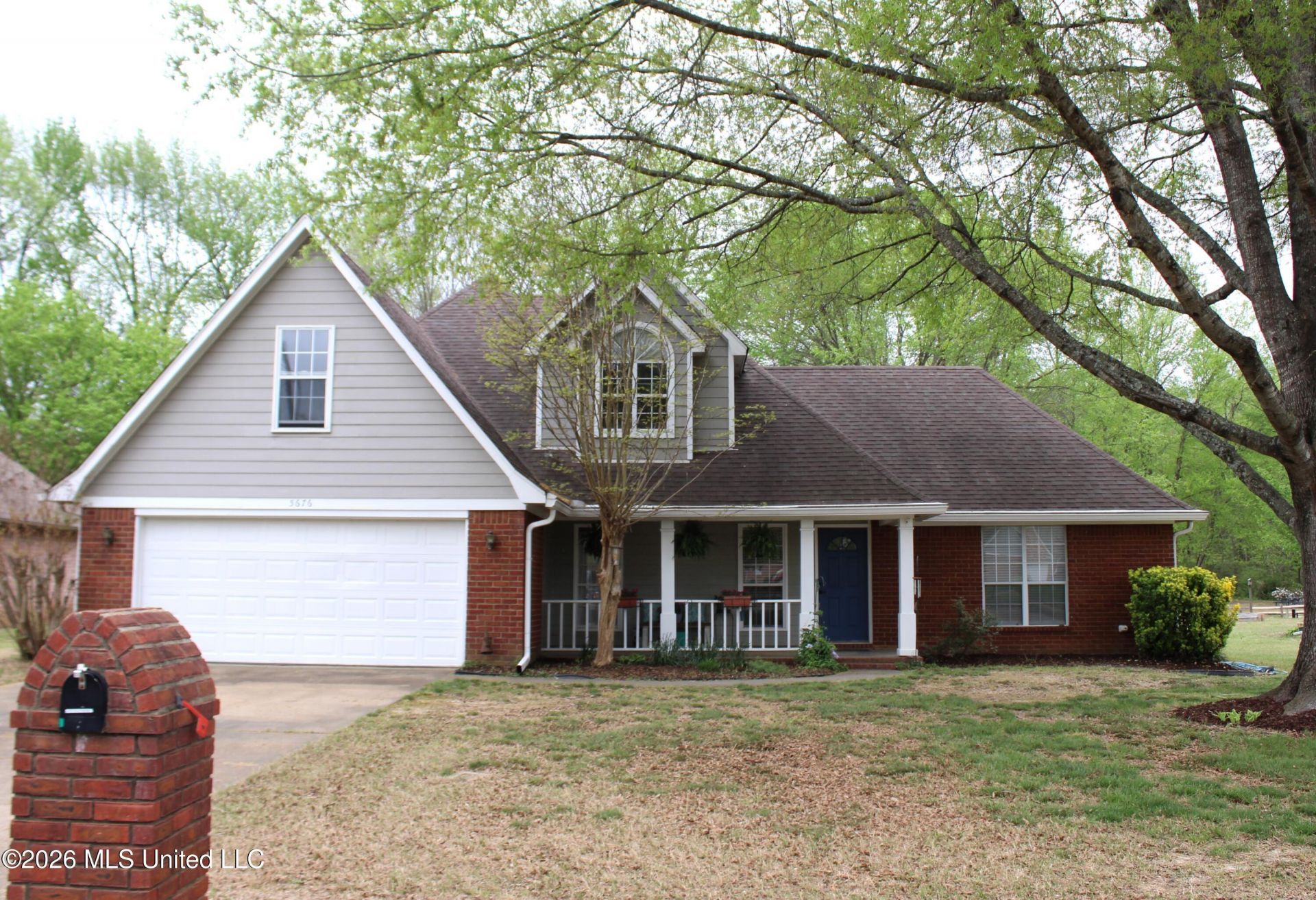5676 Southbend Lane Olive Branch, MS 38654
