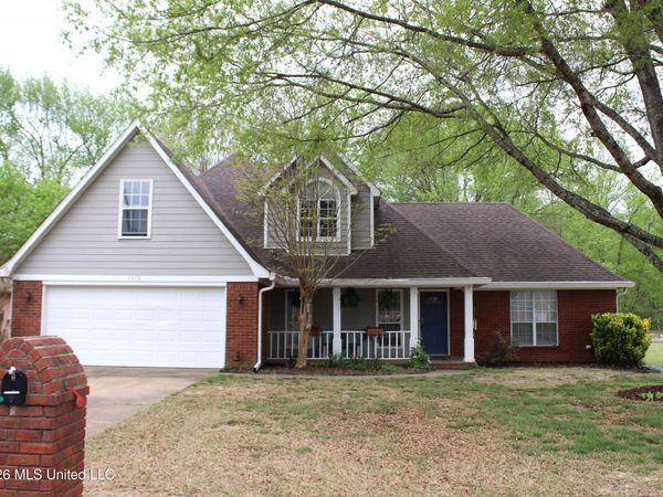 5676 Southbend Lane, Olive Branch, MS 38654