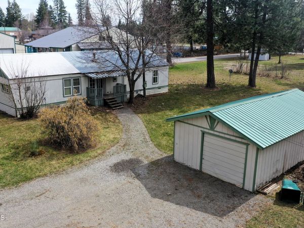 31889 N 4th AVE , Spirit Lake, ID 83869