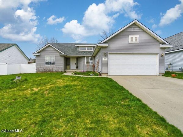 1083 N Tubsgate CT , Post Falls, ID 83854