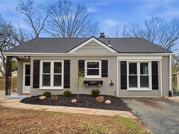2637 Oakley Avenue, Kettering, OH 45419