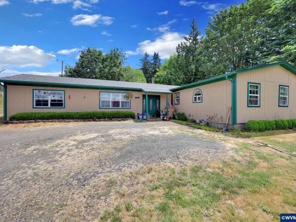 26257 Old Holley Rd, Sweet Home, OR 97386