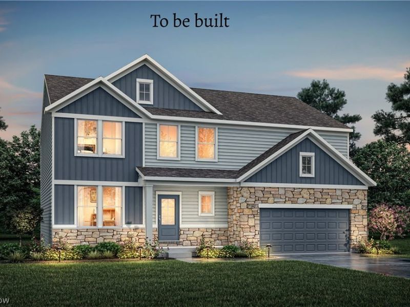 35909 Baldauf Crossing , North Ridgeville, OH 44039 Photo 1