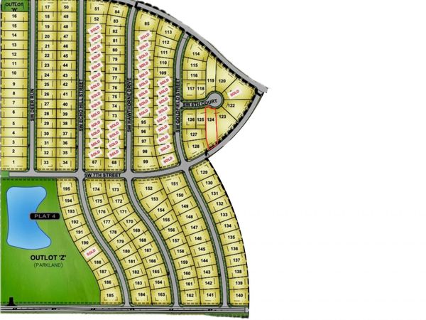 2348 SW 6th Court, Grimes, IA 50111