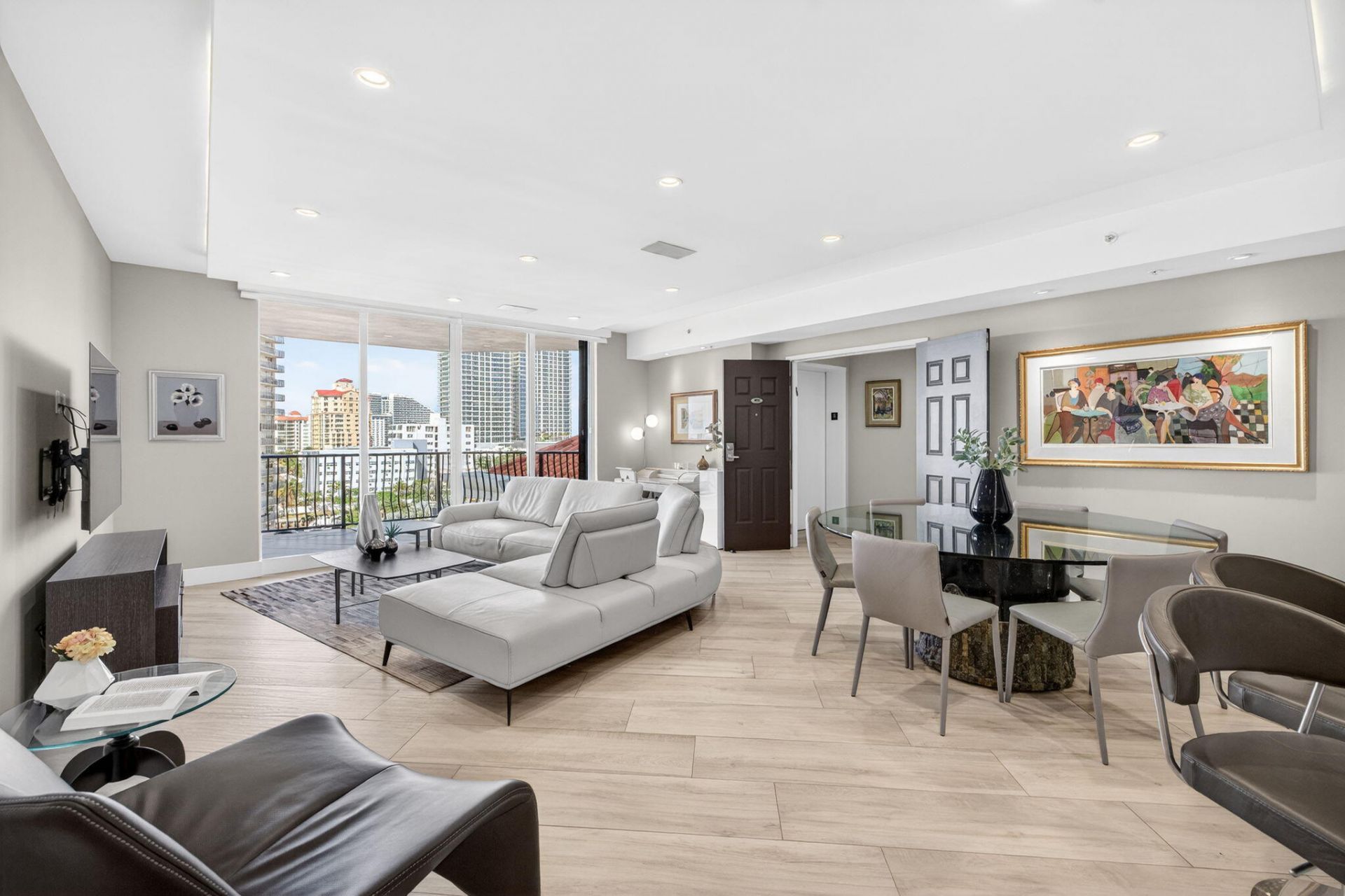 100 S Birch Road, Unit 803, Fort Lauderdale, FL 33316 Photo