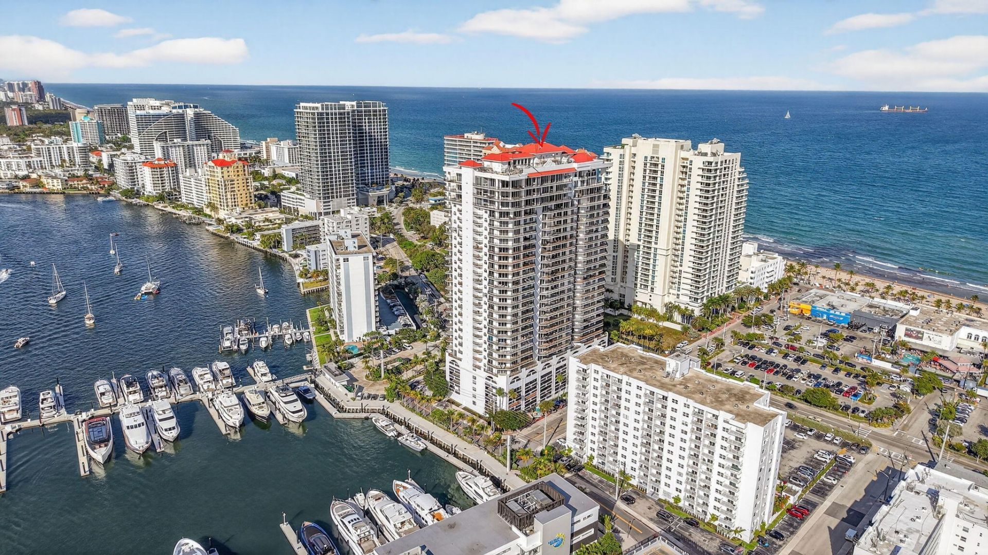 100 S Birch Road, Unit 803, Fort Lauderdale, FL 33316 Photo