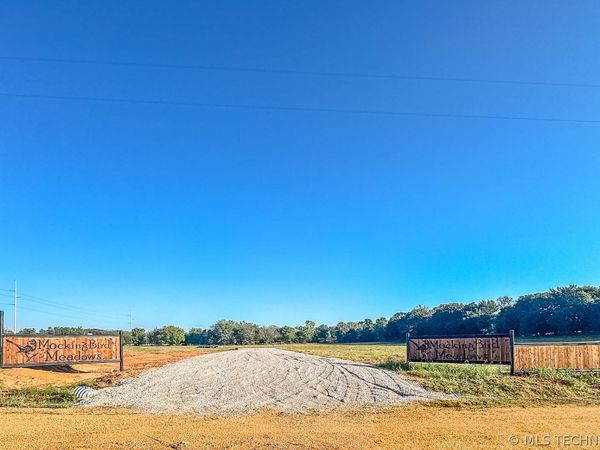 11870 Campbell, Overbrook, OK 73453