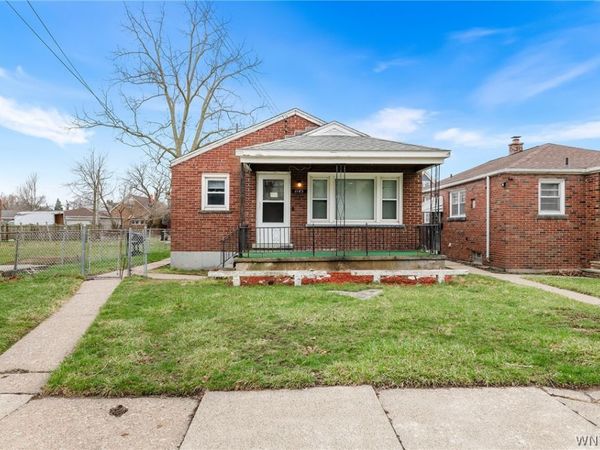 1145 Whitney Avenue, Niagara Falls, NY 14301