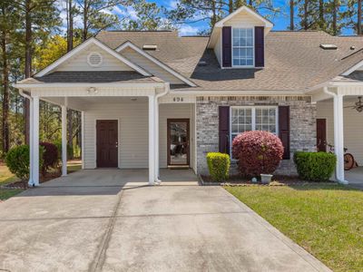 494 Colonial Trace Dr., Unit 10-D, Longs, SC 29568