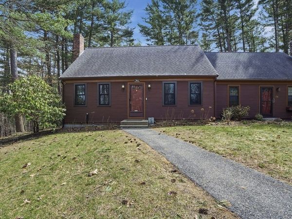 30 Packet Landing, Unit A, Pembroke, MA 02359