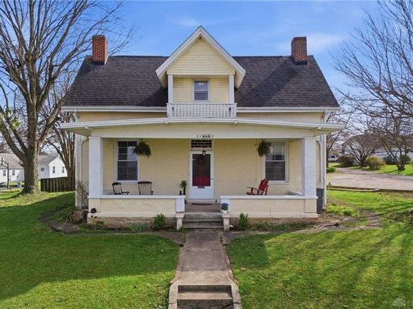 351 W Main Street, Hillsboro, OH 45133