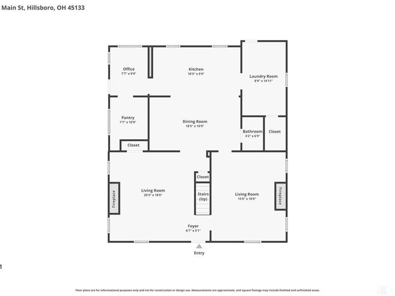 351 W Main Street, Hillsboro, OH 45133 Photo 43