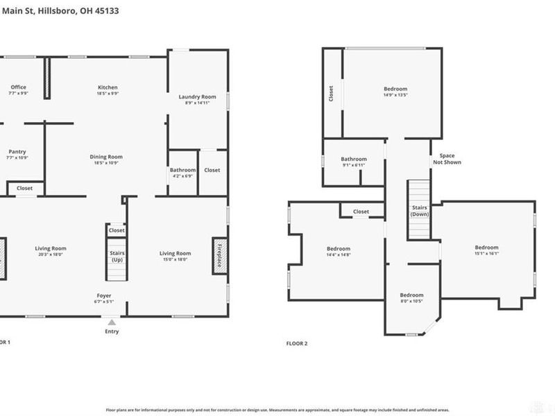 351 W Main Street, Hillsboro, OH 45133 Photo 6