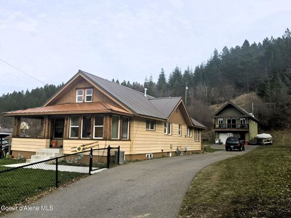 9 Kellogg AVE , Kellogg, ID 83837