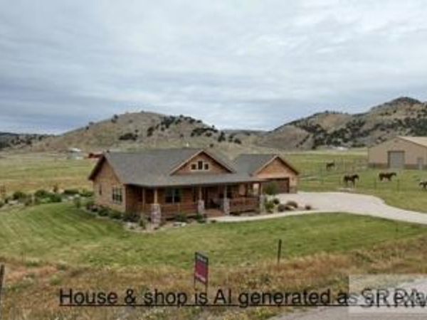 0 Oregon Trail Road, BANCROFT, ID 83217