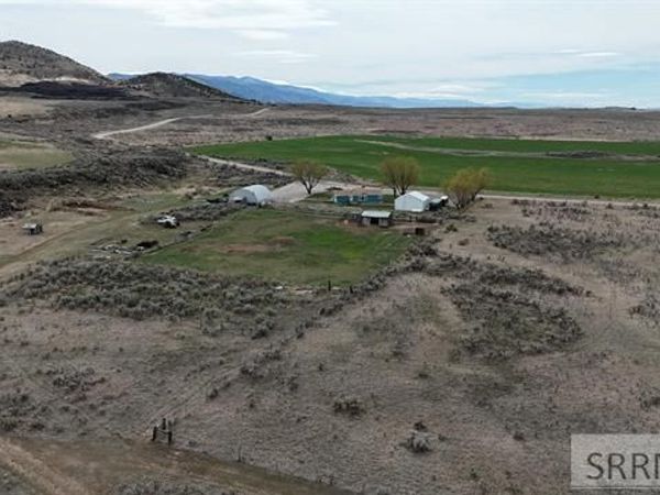 0 Oregon Trail Road, BANCROFT, ID 83217