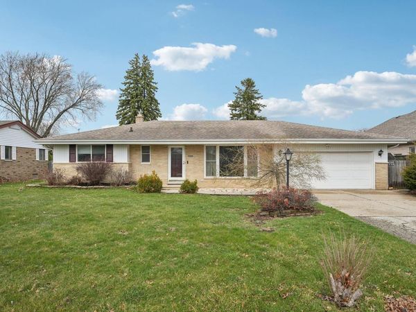 4004 86th PLACE, Kenosha, WI 53142
