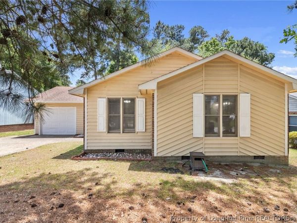 3505 Hastings Drive, Fayetteville, NC 28311