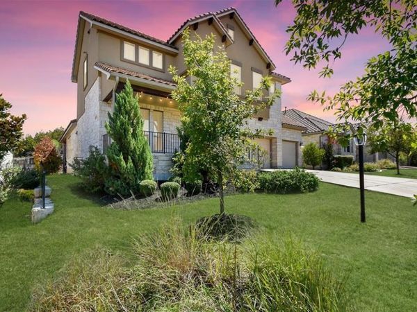 203 Antigua WAY, Lakeway, TX 78738