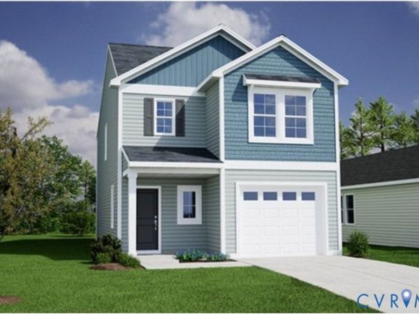 6480 Lila Crest Lane, Chesterfield, VA 23112