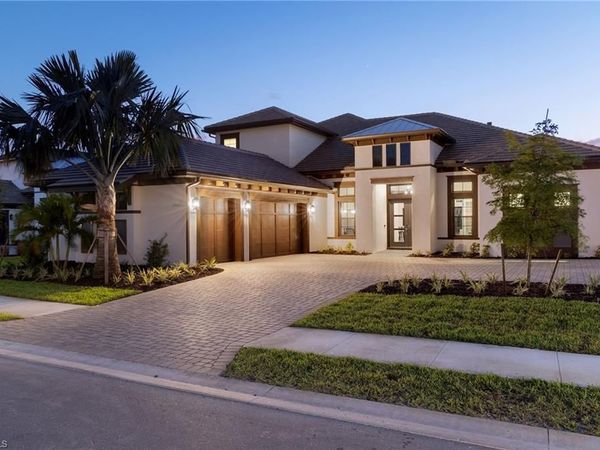 15429 Turin DR , NAPLES, FL 34114