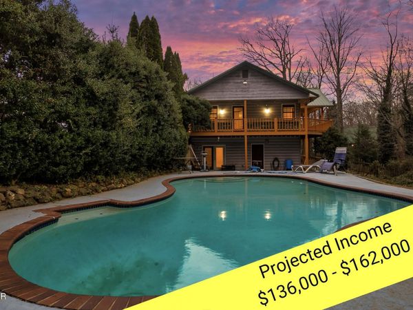 3749 Thayer Lane, Sevierville, TN 37862