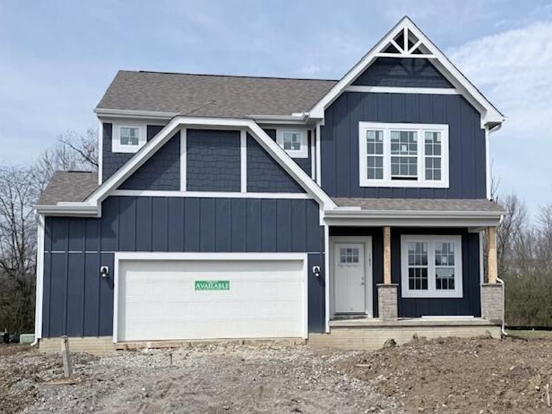 185 Black Oak Avenue, Marysville, OH 43040 Photo 1