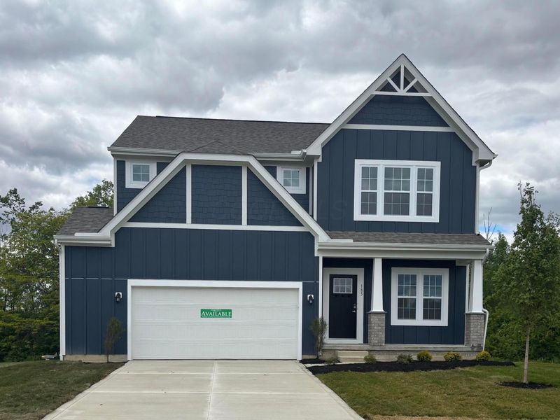 185 Black Oak Avenue, Marysville, OH 43040 Photo 1