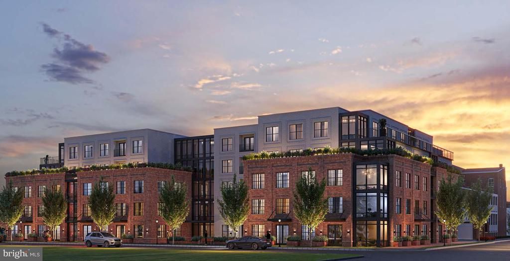 811 N Columbus Street, Unit 406, Alexandria, VA 22314 Main Photo