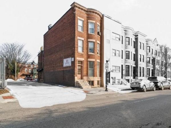 2541 SAINT PAUL STREET, BALTIMORE, MD 21218