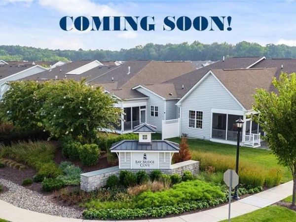 854 MOORINGS CIRCLE, Unit 12, STEVENSVILLE, MD 21666