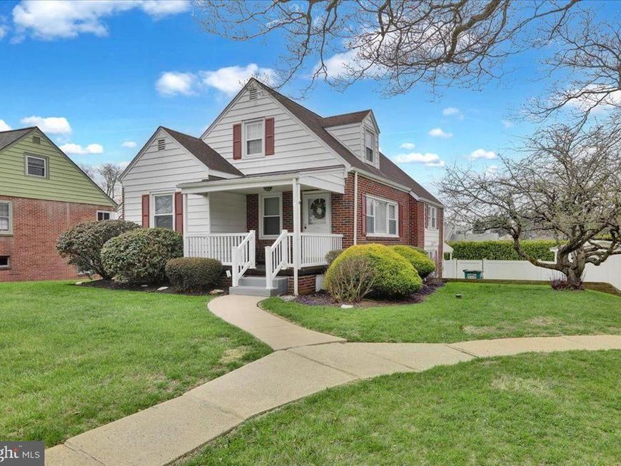 3806 Grant Street, Reading, PA 19606 Main Photo