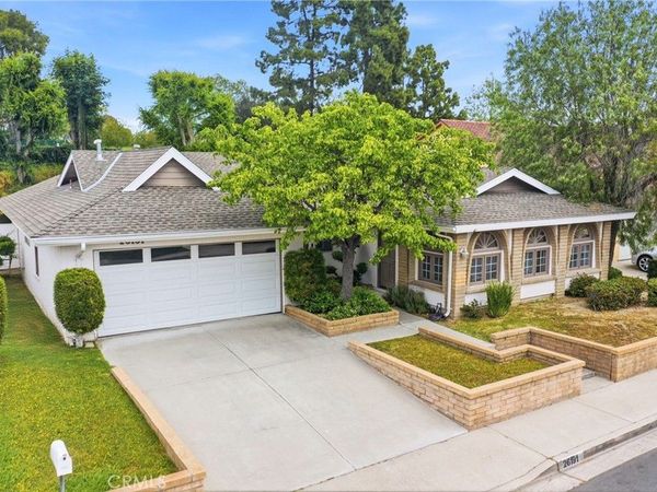 26191 San Roque Drive, Mission Viejo, CA 92691