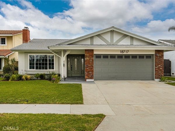 18717 De Voss Avenue, Cerritos, CA 90703
