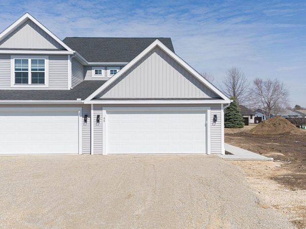 68-70 E Ash Lane, Milton, WI 53563