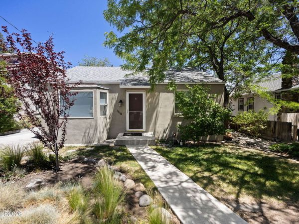 1350 Ridgeway Court, Reno, NV 89503