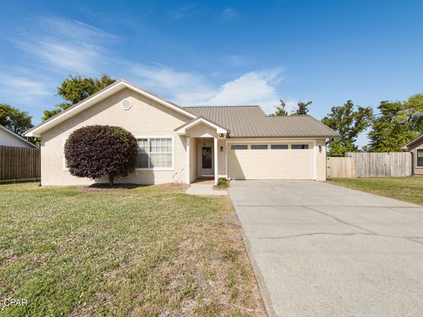 2919 Marron Drive , Panama City, FL 32405