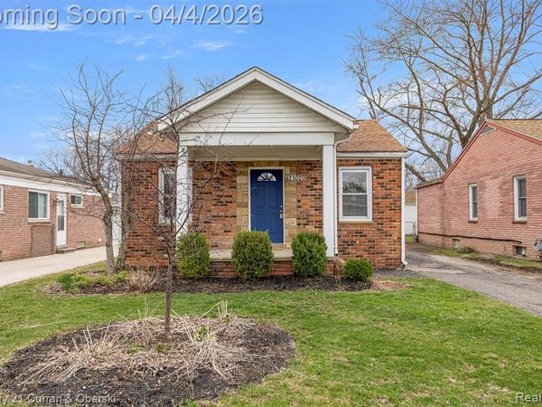 23020 Albion Avenue, Farmington Hills, MI 48336