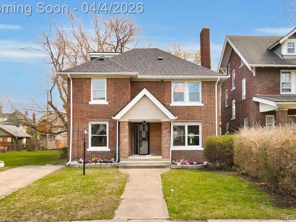 1517 EDISON Street, Detroit, MI 48206