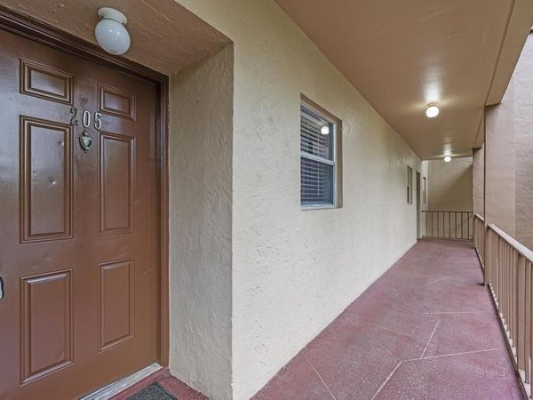 120 Sparrow Drive, Unit 205, Royal Palm Beach, FL 33411