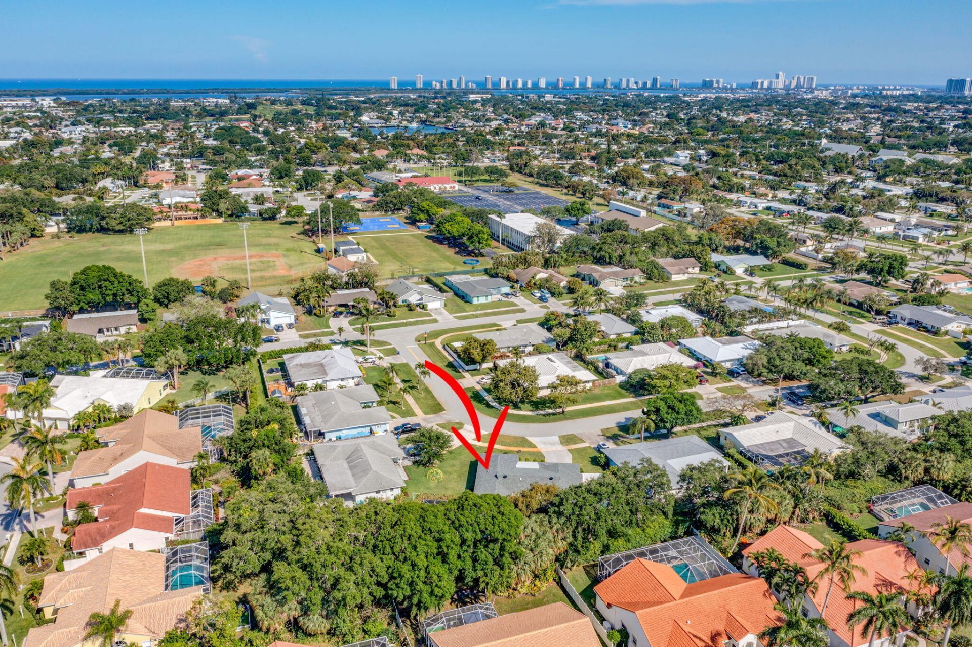 932 Evergreen Drive, North Palm Beach, FL 33408 Photo