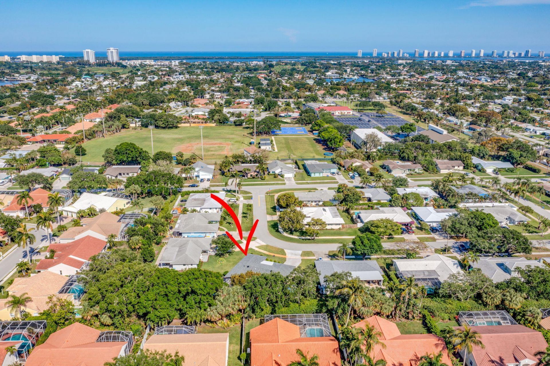 932 Evergreen Drive, North Palm Beach, FL 33408 Photo