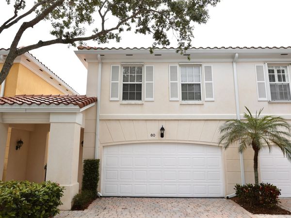 80 Live Oak Circle, Tequesta, FL 33469