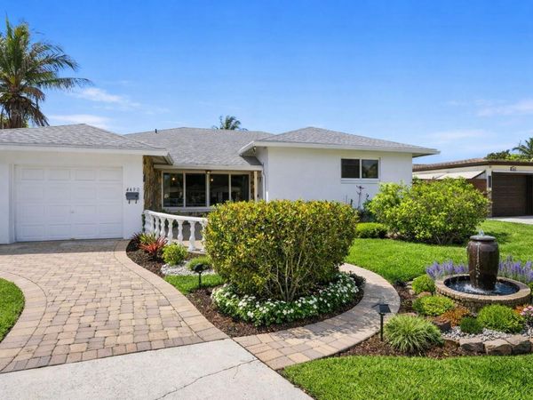 4490 NW 43rd Street, Lauderdale Lakes, FL 33319