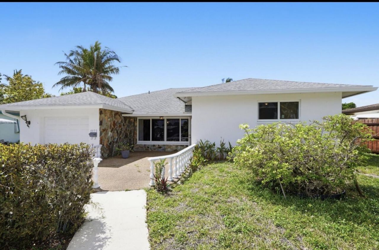 4490 NW 43rd Street, Lauderdale Lakes, FL 33319 Photo