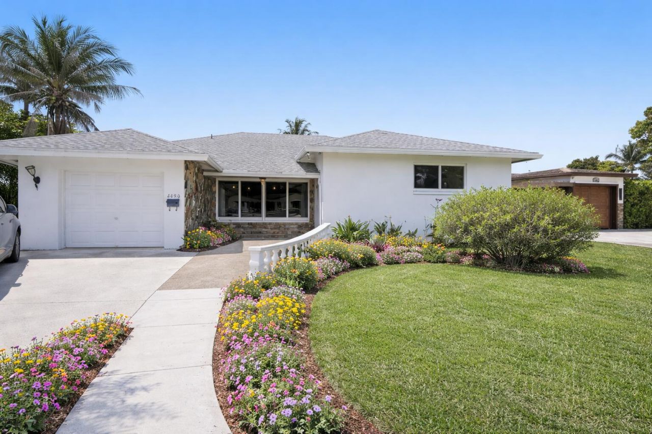 4490 NW 43rd Street, Lauderdale Lakes, FL 33319 Photo