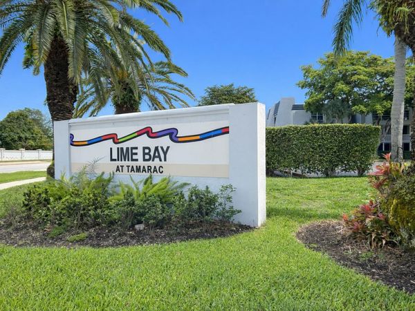 9101 Lime Bay Boulevard, Unit 312, Tamarac, FL 33321
