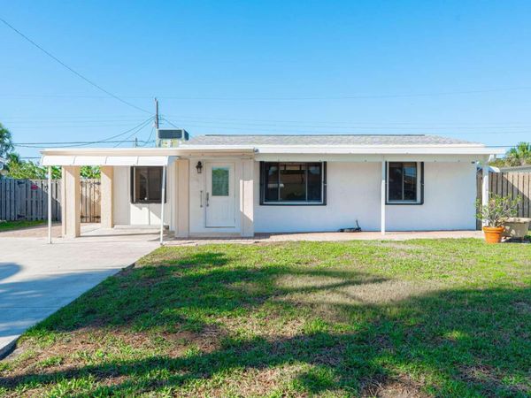 3110 Scanlan Avenue, Lake Worth, FL 33461